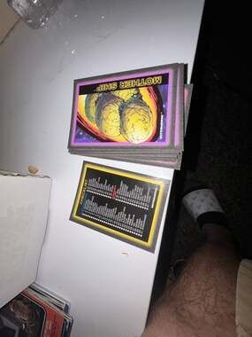 Complete set #1-100 1993 SkyBox Ultraverse Trading Cards Lot